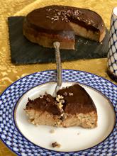 Vanilla Espresso Cake (Large)