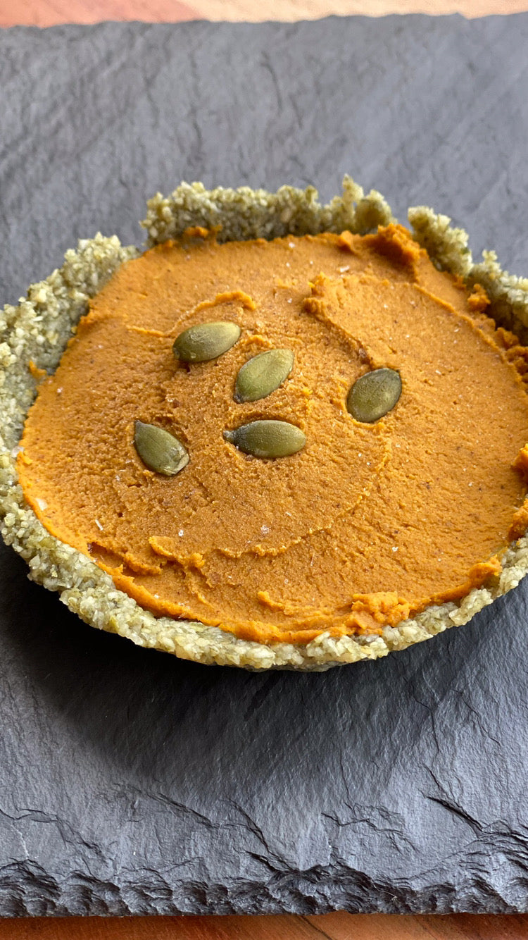 Pumpkin Tarts (Mini | Pack of 8)