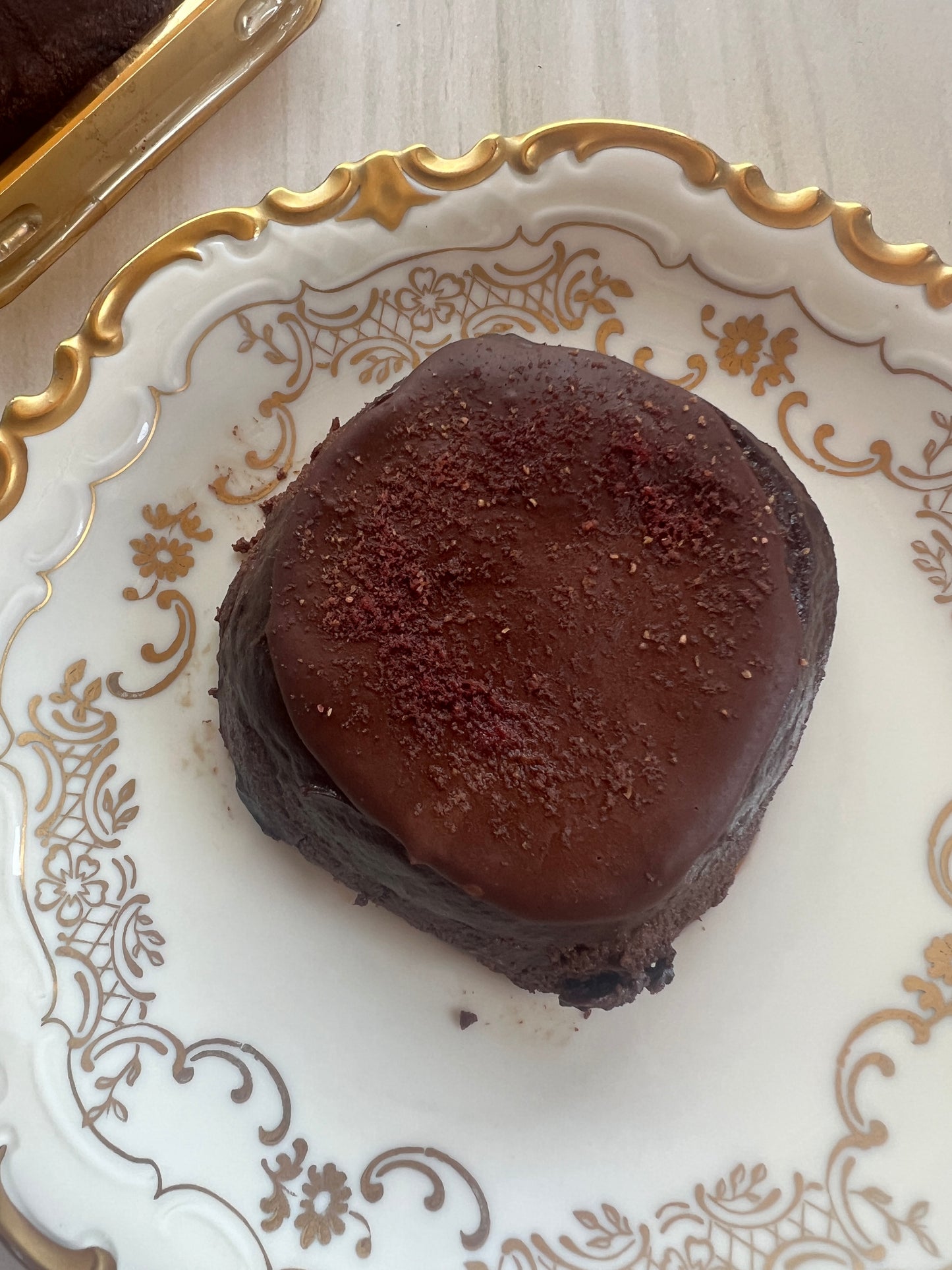 Brownie Chocolate Cake (Mini | Pack of 8)