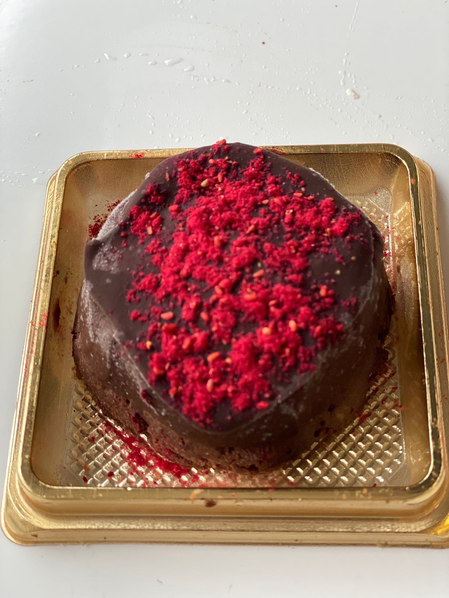 Brownie Chocolate Cake (Mini | Pack of 8)