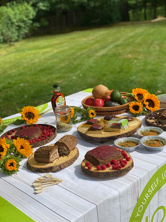 The Difference Between Clean Desserts and Healthy Desserts