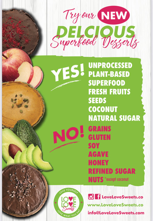 The Truth About “Vegan Desserts” — And Why Ours Are Completely Different