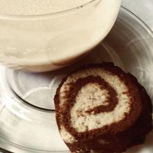 Swiss Roll Cake