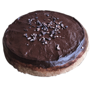 Vanilla Espresso Cake (Large)