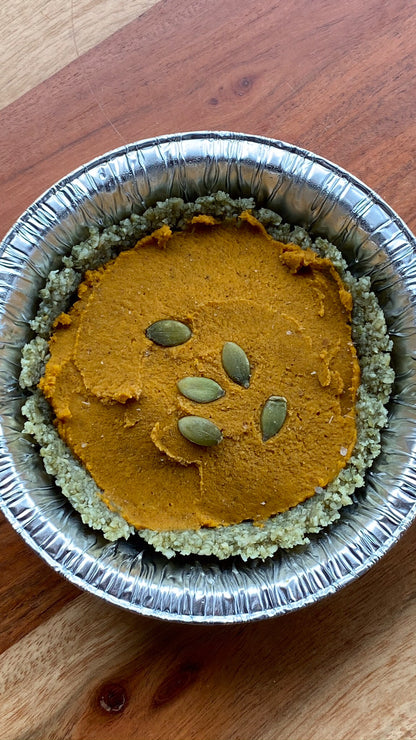 Pumpkin Tarts (Mini | Pack of 8)