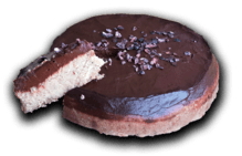 Vanilla Espresso Cake (Large)