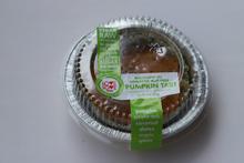 Mini Pumpkin Tarts