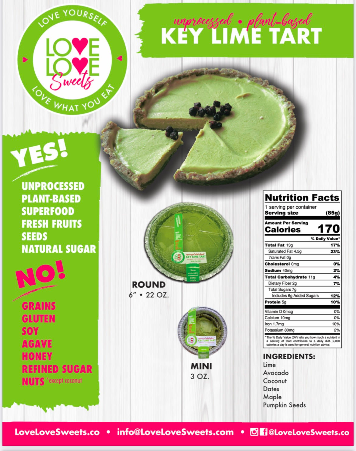 Key Lime (Large)
