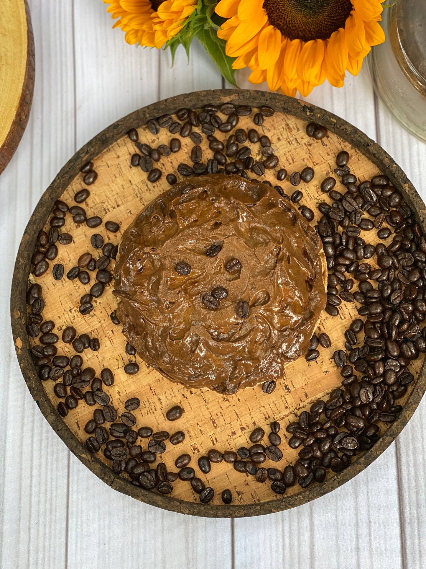 Vanilla Espresso Cake (Large)
