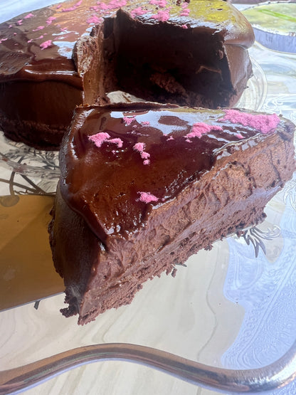 Brownie Chocolate Cake (Large)