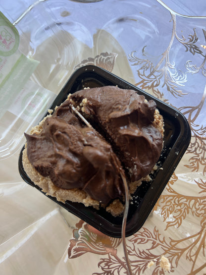 Vanilla Espresso Cake (Mini | Pack of 8)