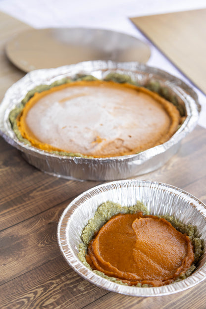 Pumpkin Tarts (Mini | Pack of 8)