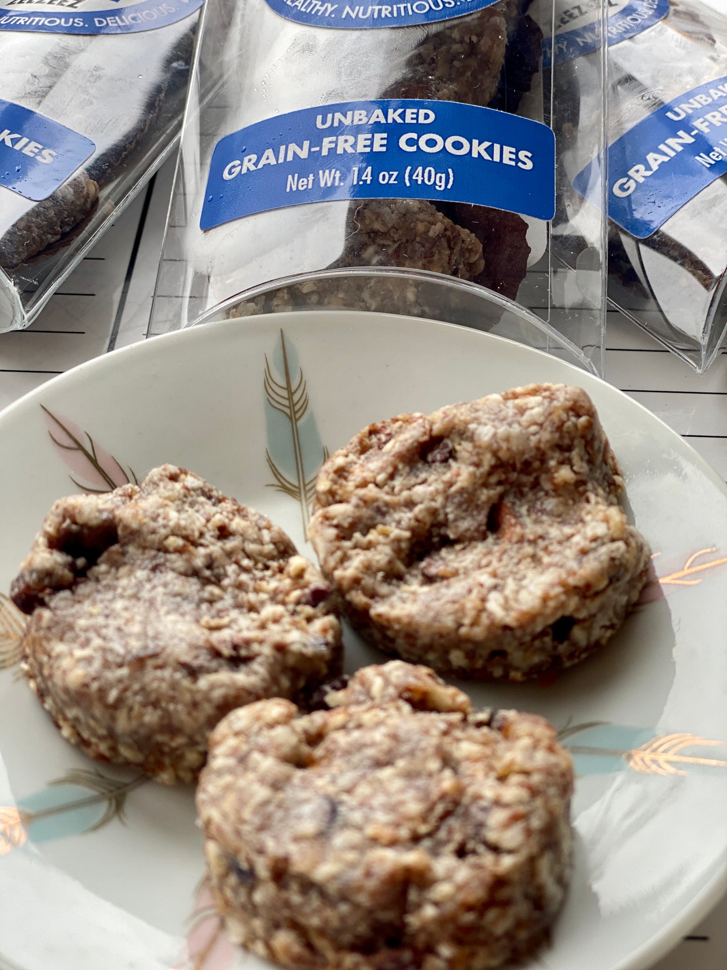 Cookies (12 per pack)