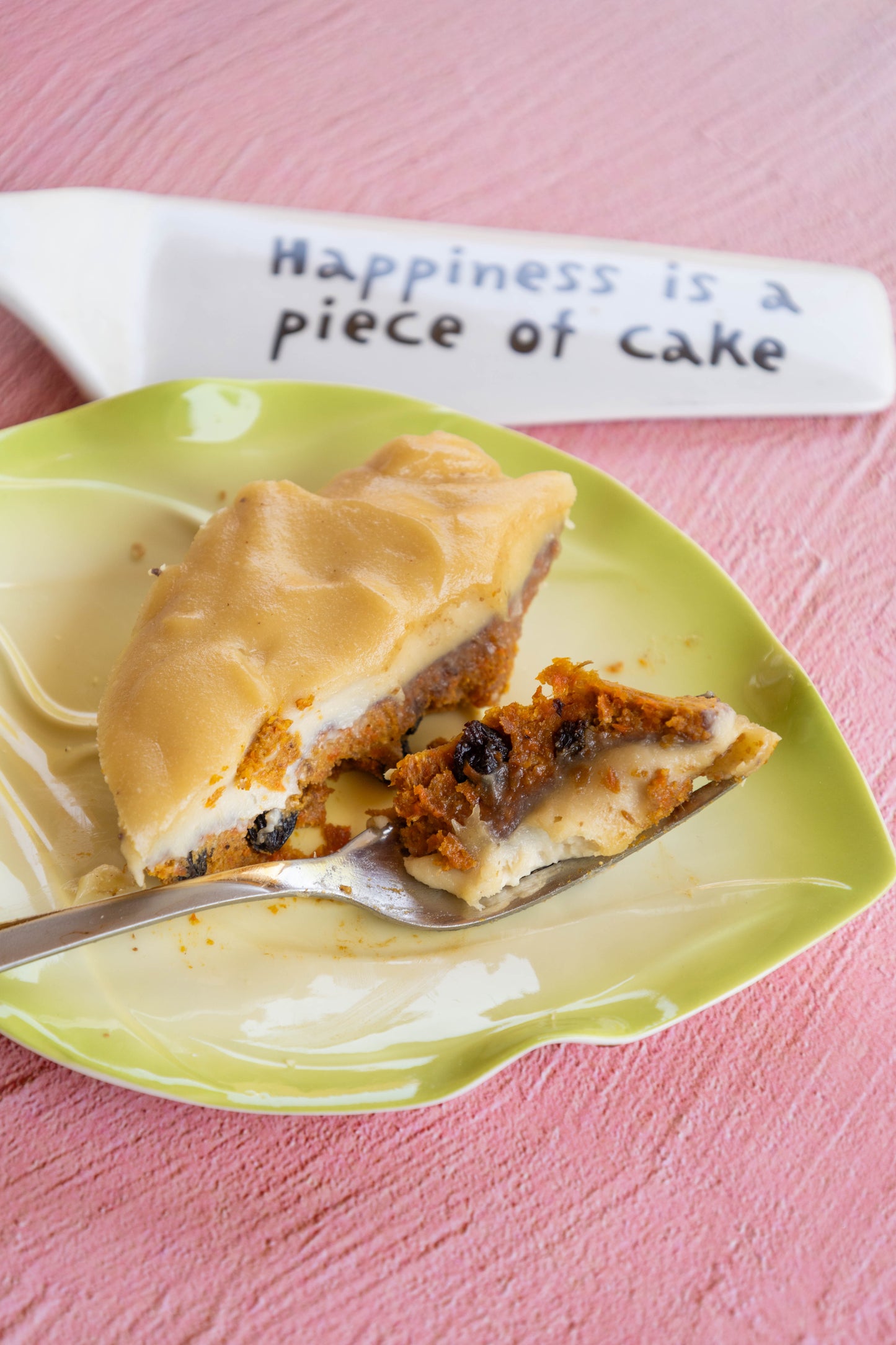 Carrot Cake 15 oz