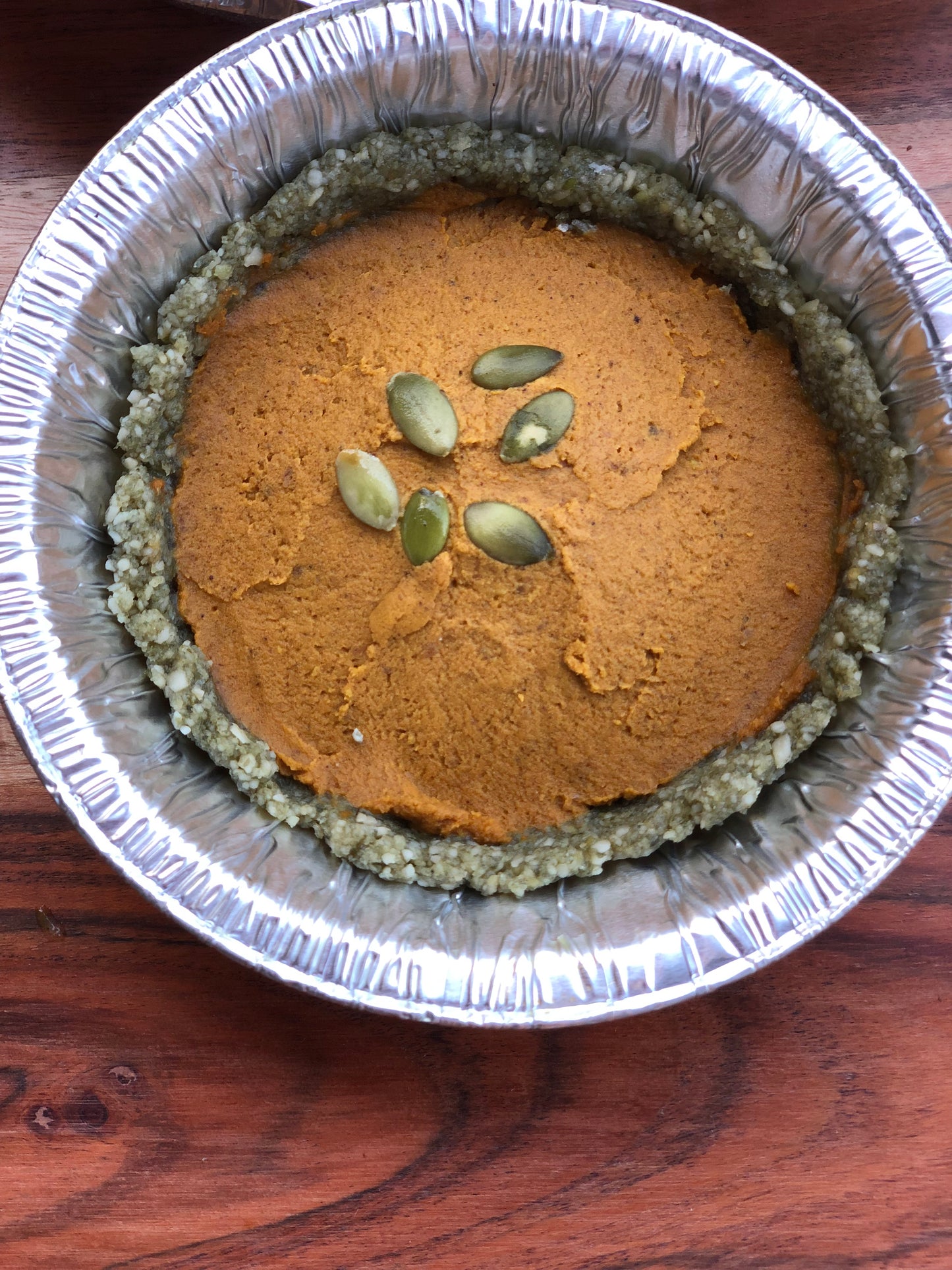 Pumpkin Tarts (Mini | Pack of 8)