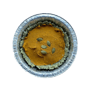 Mini Pumpkin Tarts | Love Love Sweets