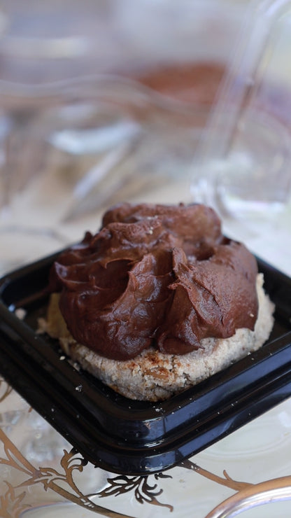 Vanilla Espresso Cake (Mini | Pack of 8)