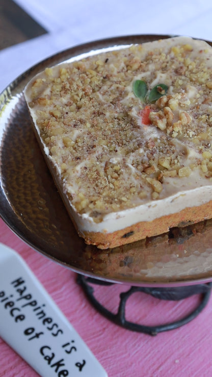 Carrot Cake 15 oz