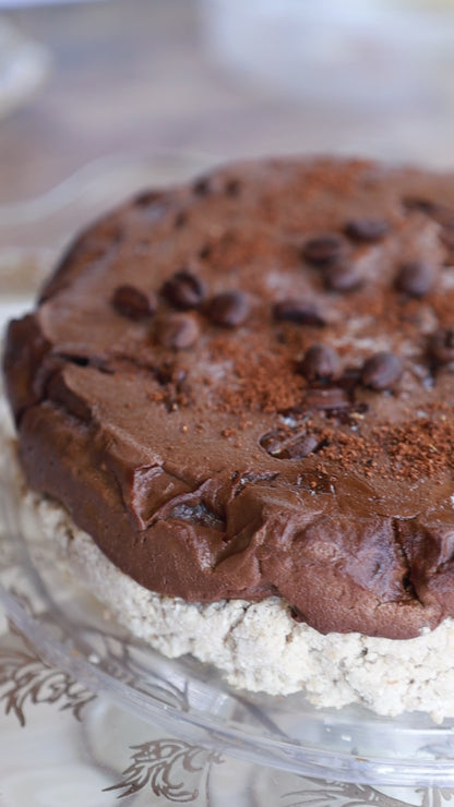 Vanilla Espresso Cake (Mini | Pack of 8)