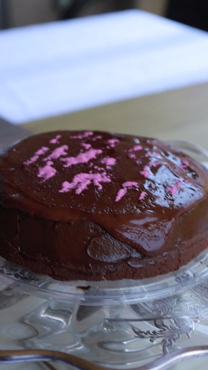 Brownie Chocolate Cake (Large)