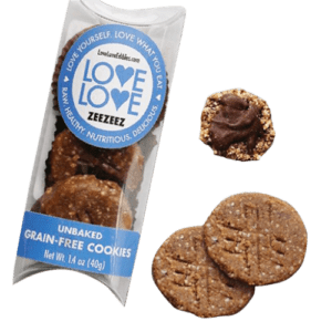 Zeezeez Cookies | Love Love Sweets